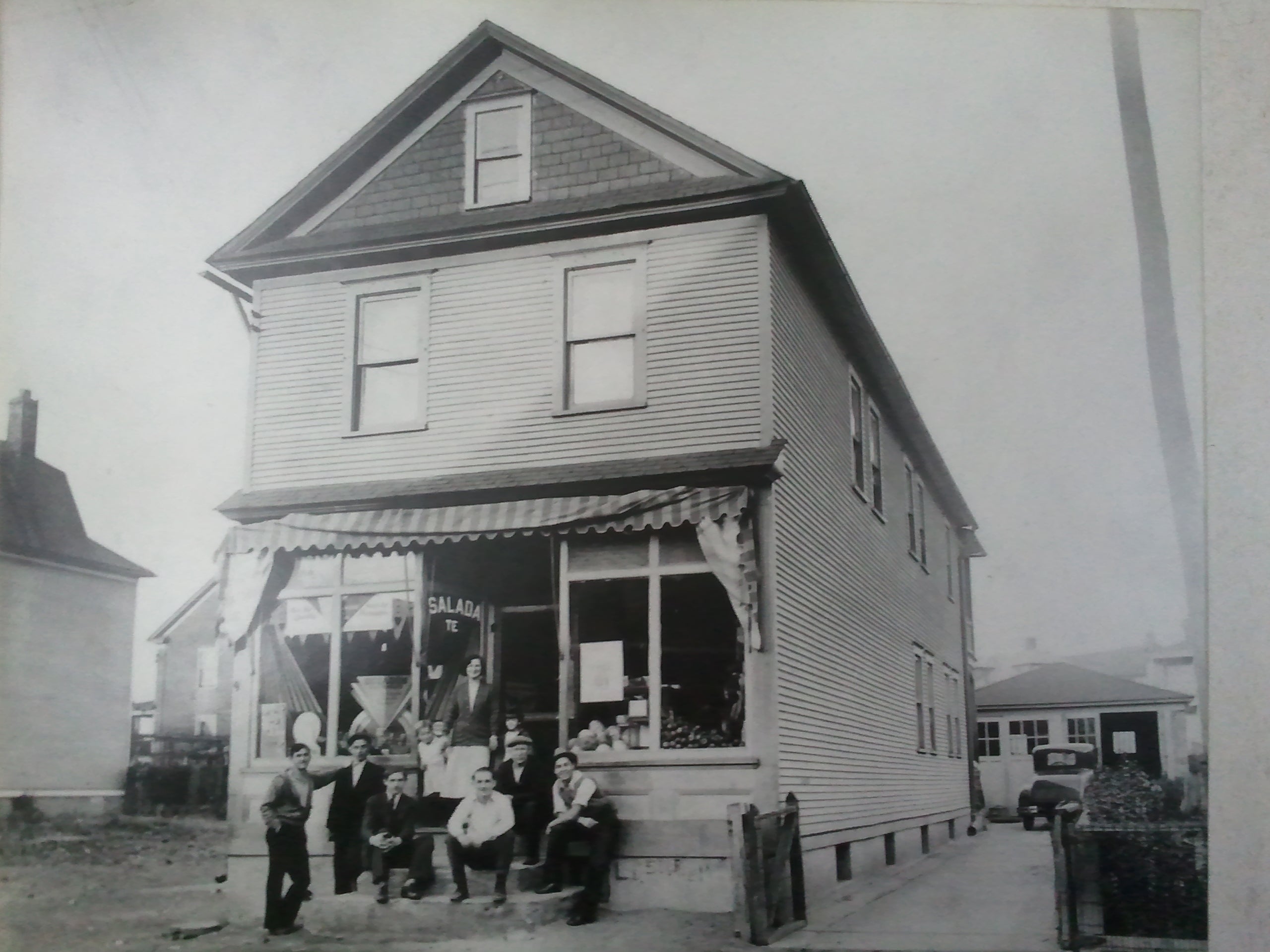 Leonard's Kielbasi Market