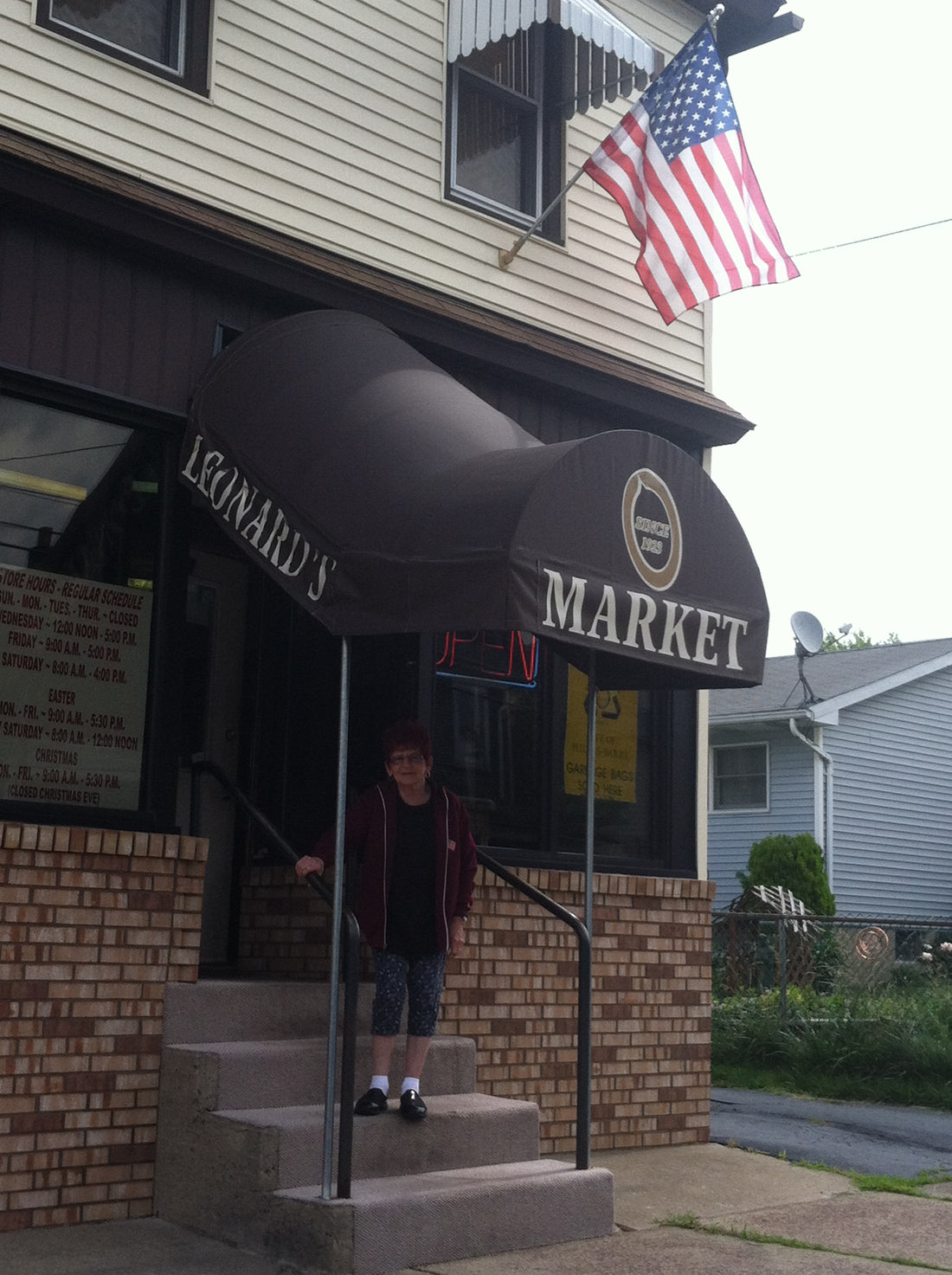 Leonard's Kielbasi Market