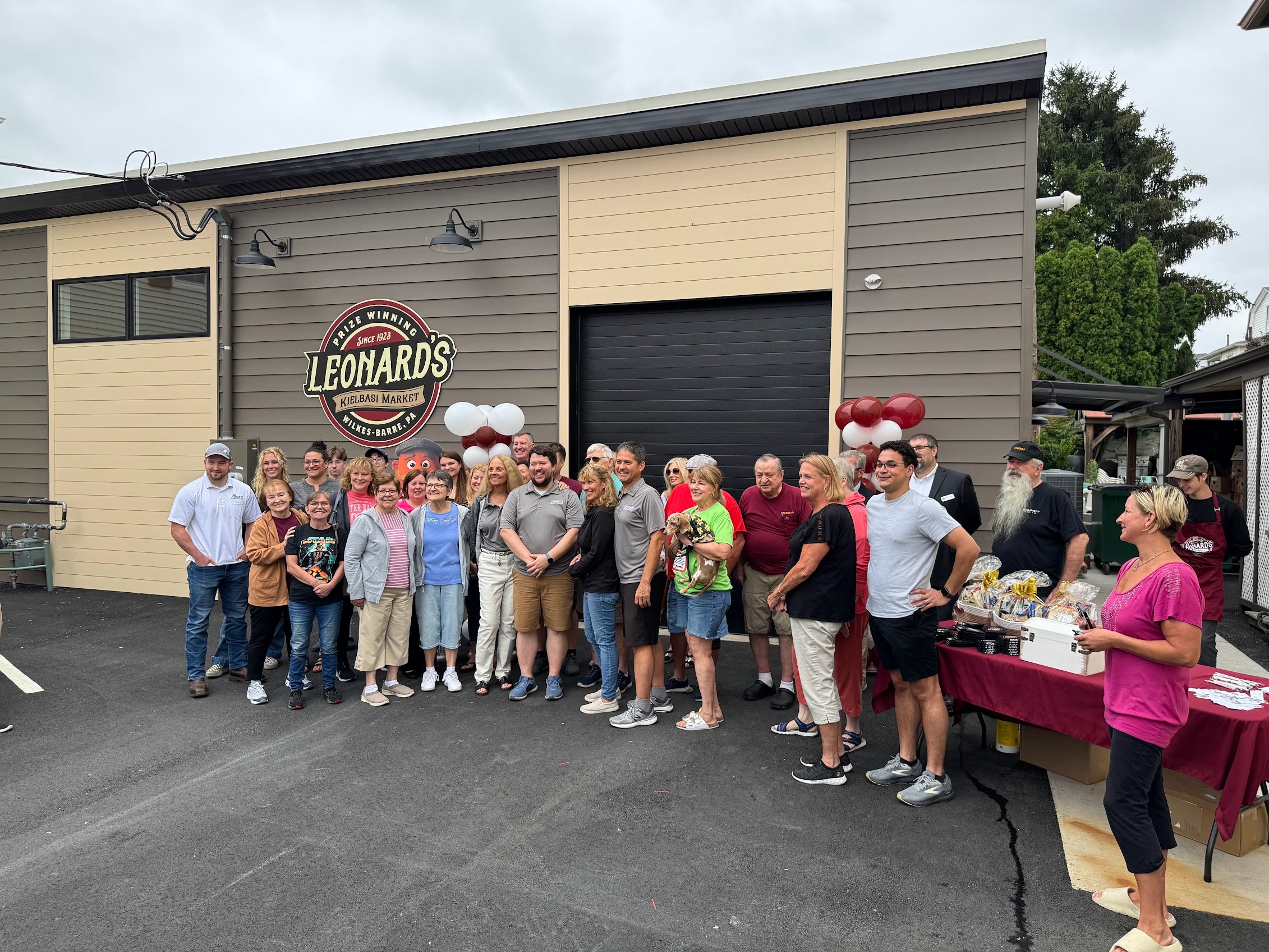 Leonard's Kielbasi Market