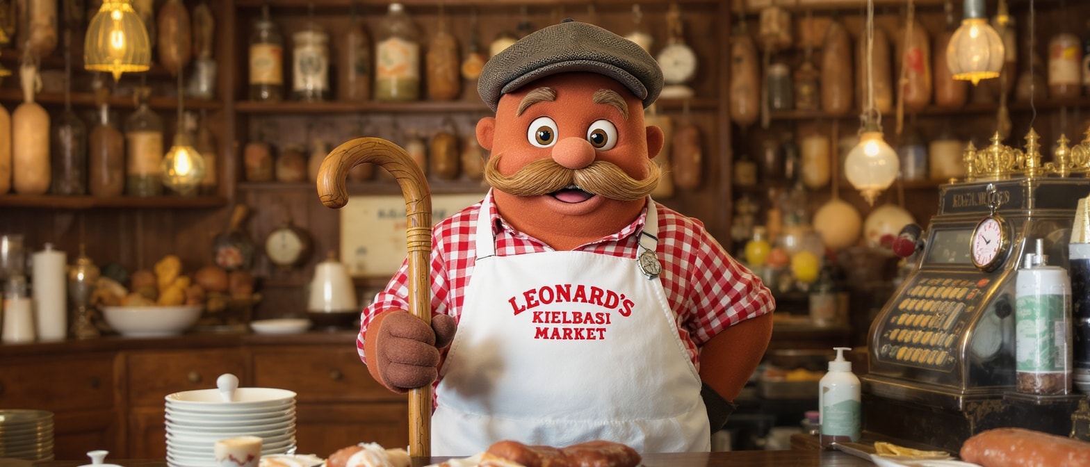 Leonard's Kielbasi Market