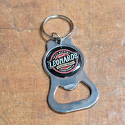 LKM Keychain and Bottle Opener