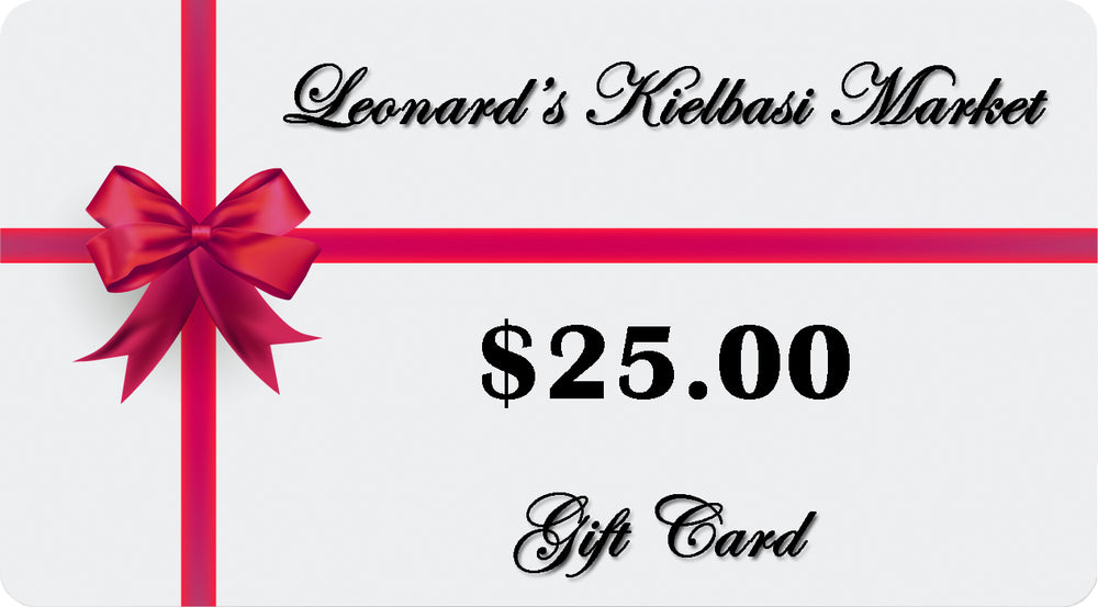 Gift Cards