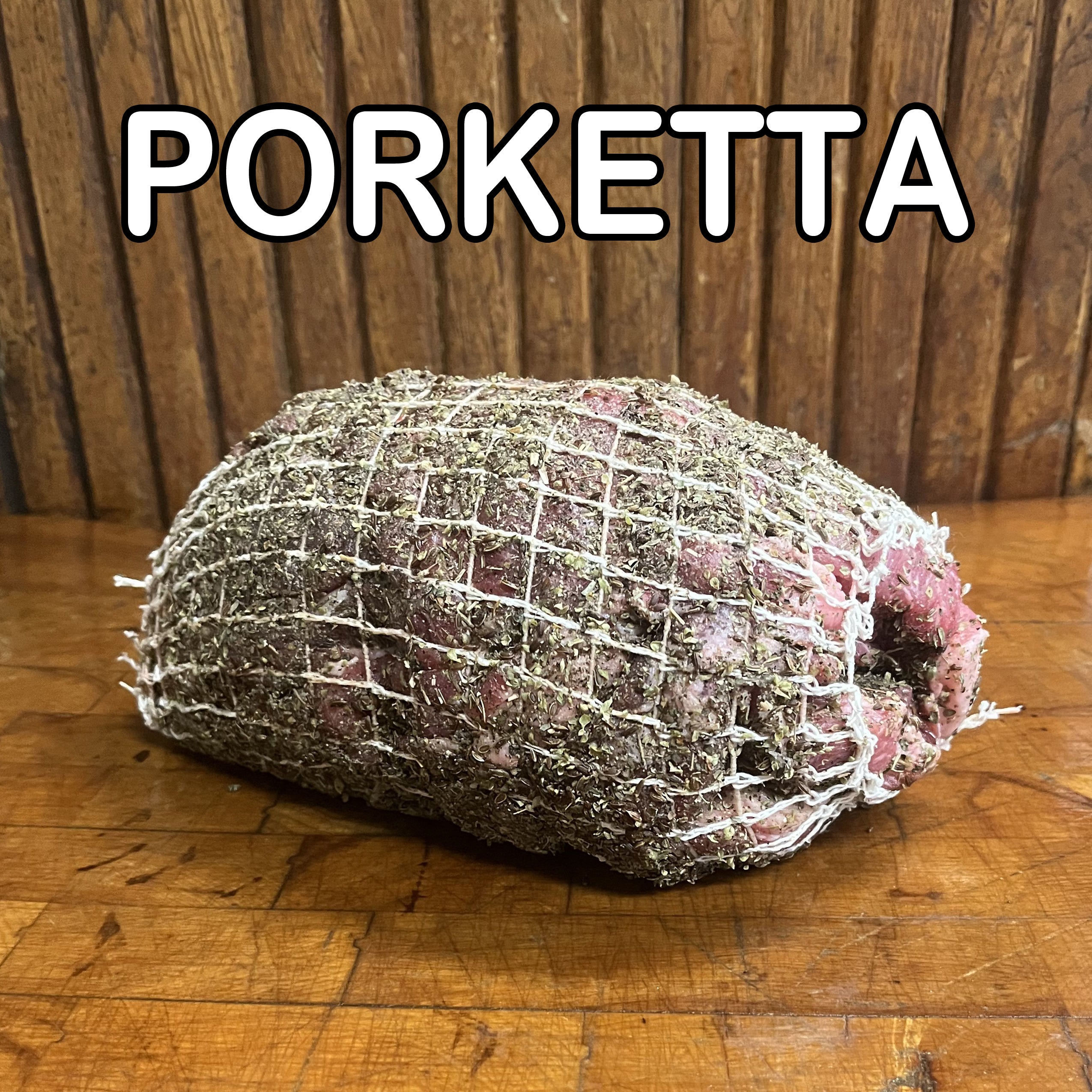 Porketta (Online Store)