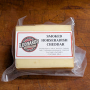 Smoked Horseradish Cheese (Online Store)