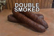Kielbasi Ring, Double Smoked (Original Recipe) - Vacuum Packed