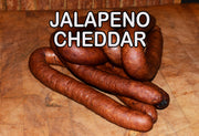 Kielbasi Ring, Smoked (Jalapeno Cheddar) - Vacuum Packed