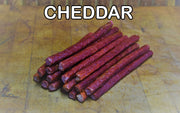 Kielbasi Stix (Cheddar) - 10 pack - Vacuum Packed