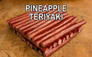 Smoked Specialty Sticks (Pineapple Teriyaki) - 10 pack - Vacuum Packed