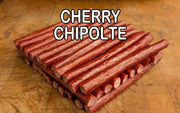 Smoked Specialty Sticks (Cherry Chipotle) - 10 pack - Vacuum Packed