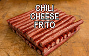 Smoked Specialty Sticks (Chili Cheese Frito) - 10 pack - Vacuum Packed