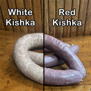 Kishka, White or Red - Vacuum Packed