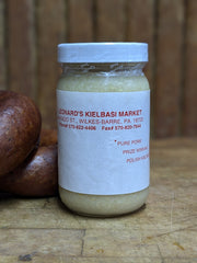 Horseradish, White (8 oz. jar) - Online Store