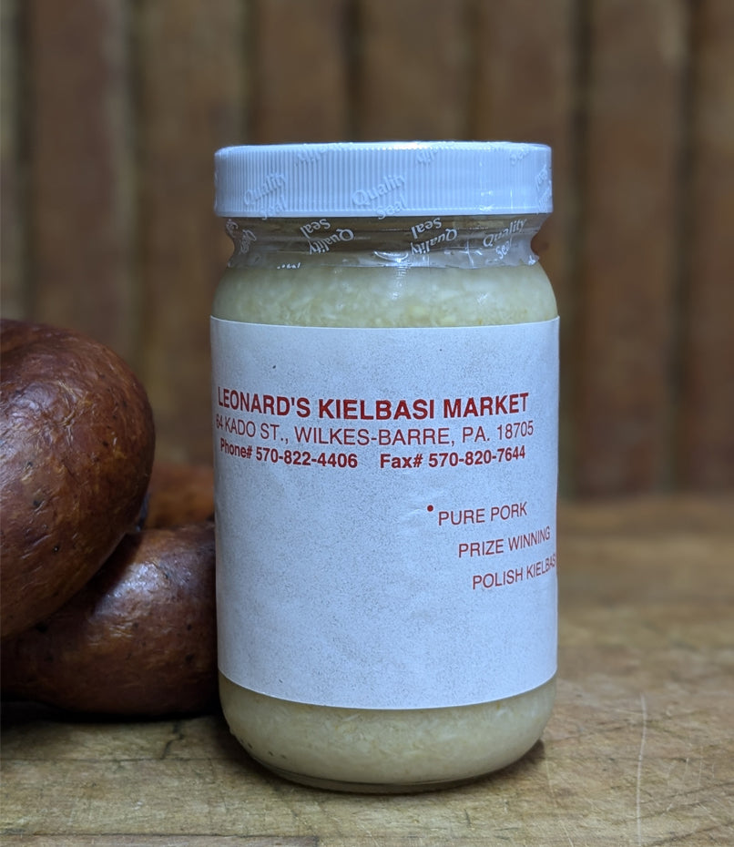Horseradish White