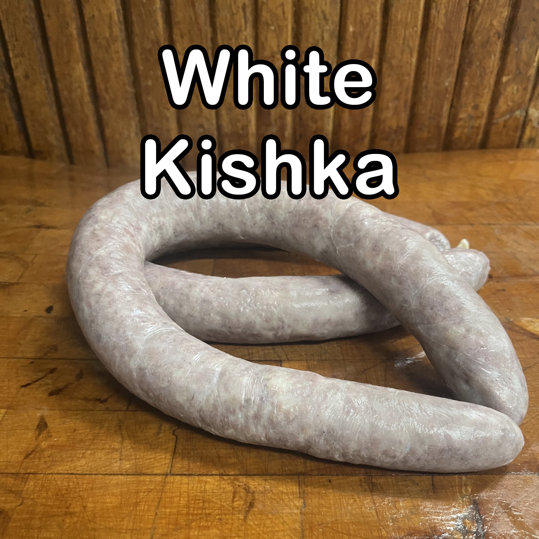 Kishka, White or Red - Vacuum Packed