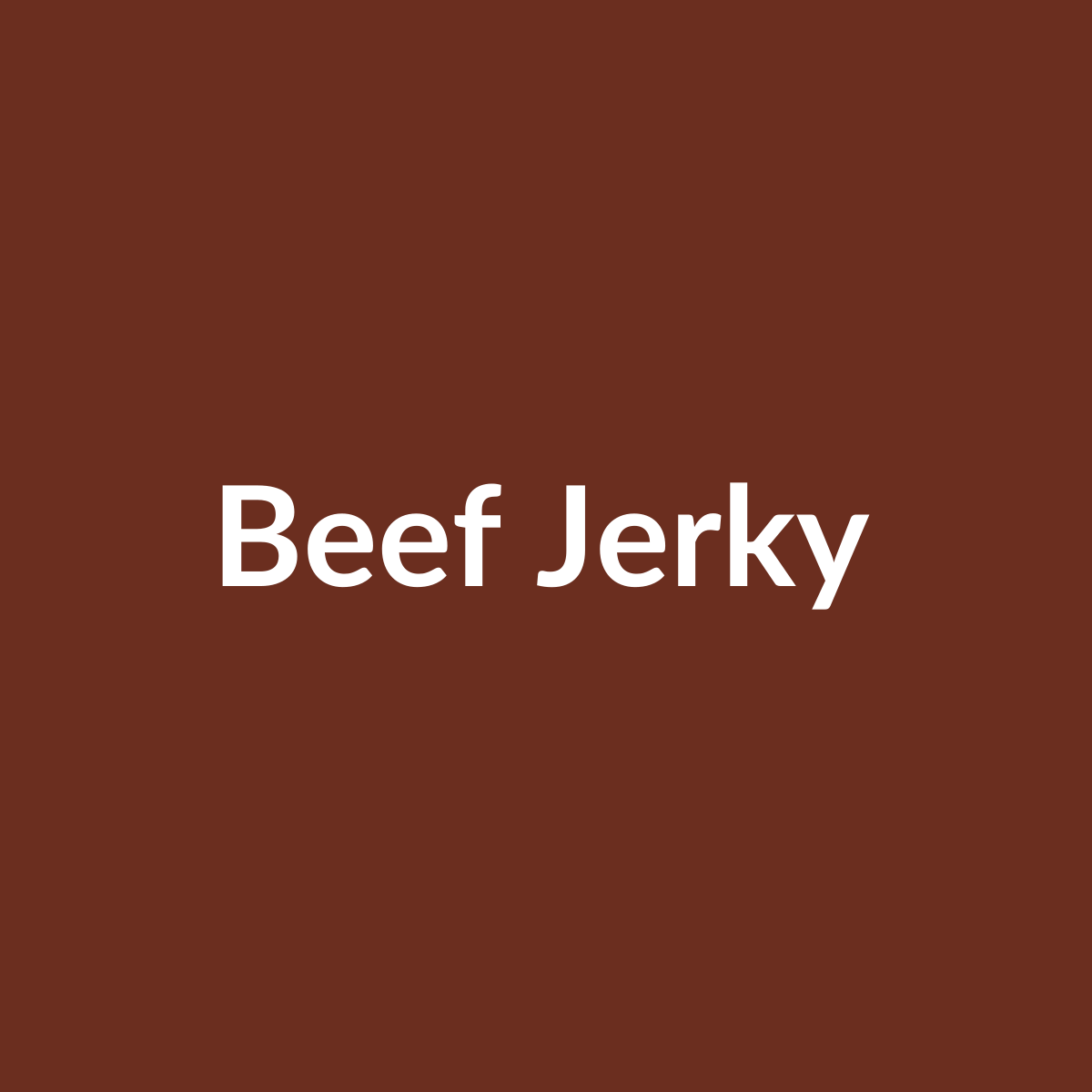 Leonard's Beef Jerky - placeholder image