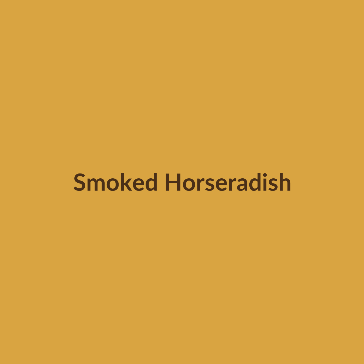 Leonard's Smoked Horseradish Cheese - placeholder image