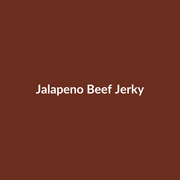 Leonard's Jalapeño Beef Jerky - placeholder image