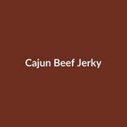 Leonard's Cajun Beef Jerky - placeholder image