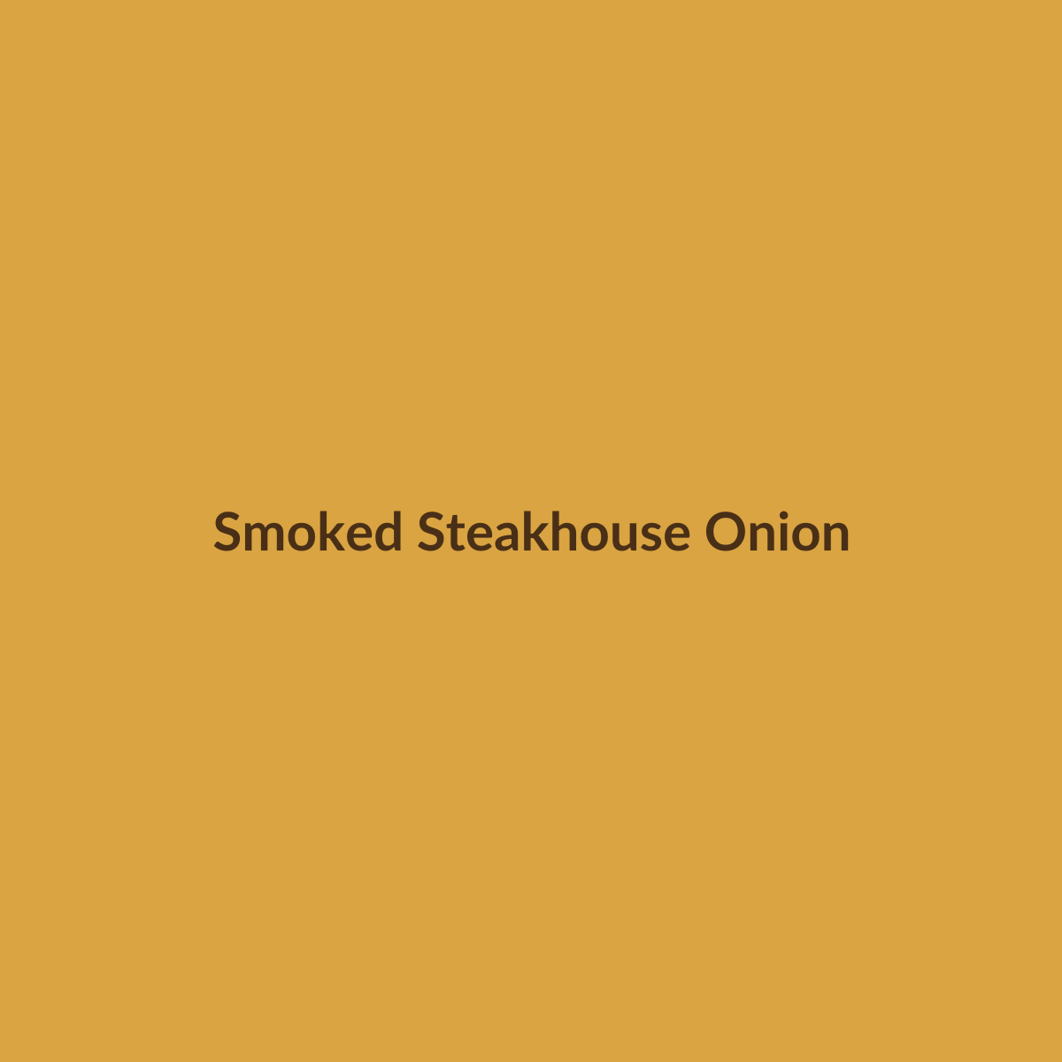 Leonard's Smoked Steakhouse Onion Cheddar Cheese - placeholder image